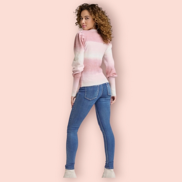 Ombre Sweater - Picture 3 of 7